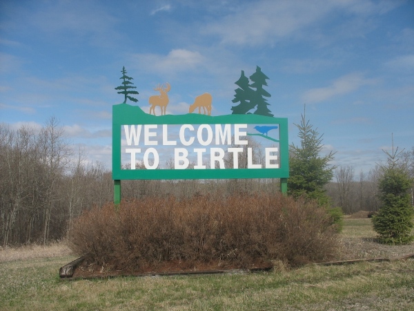 Birtle Манитоба Канада, Manitoba Canada