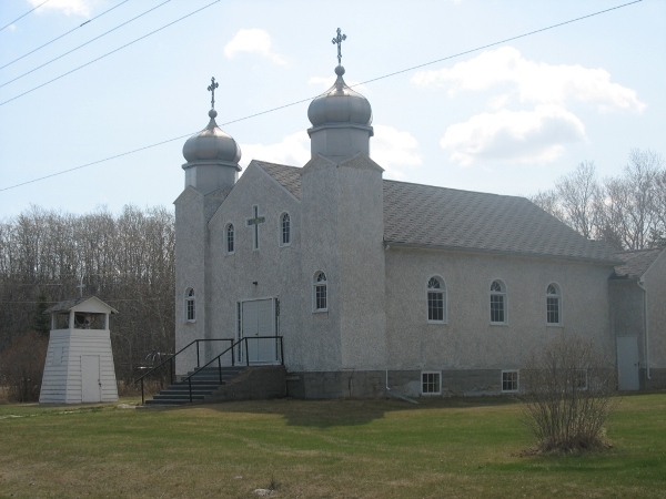 Birtle church. Манитоба Канада, Manitoba Canada