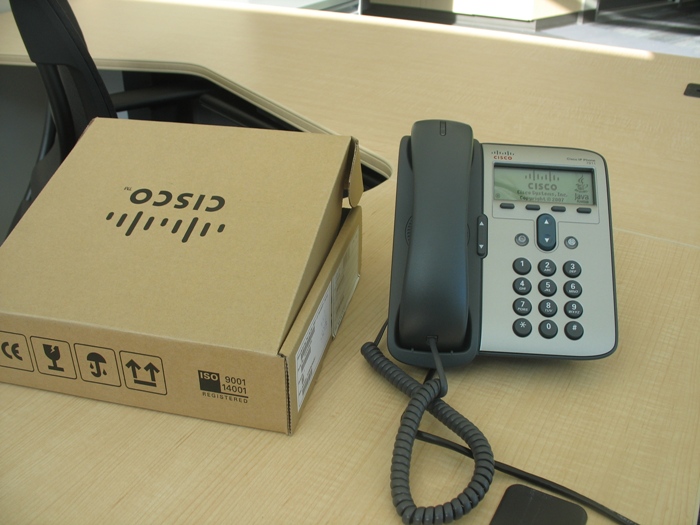 Cisco phone 7911 телефон