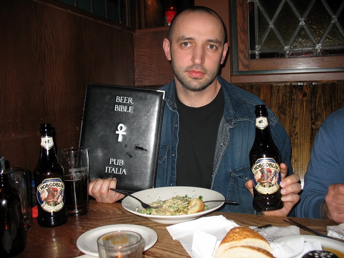 Черняков Beer Bible Chernyakov