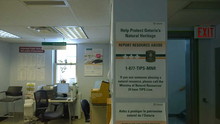 Report resource abuse. Geraldton Ontario