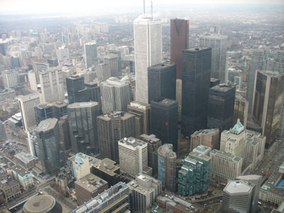   CN Tower 
Toronto