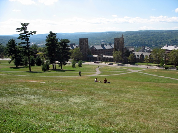 Итака, Корнельский университет, Ithaca, Cornell university