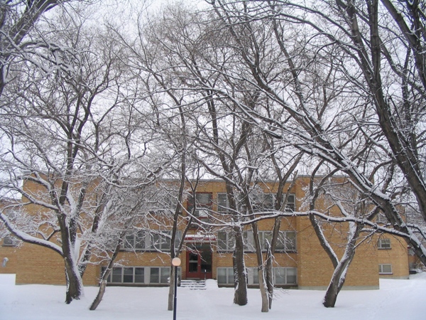 фотографии Виннипега, погода и весна, Ланарк. Lanark Winnipeg