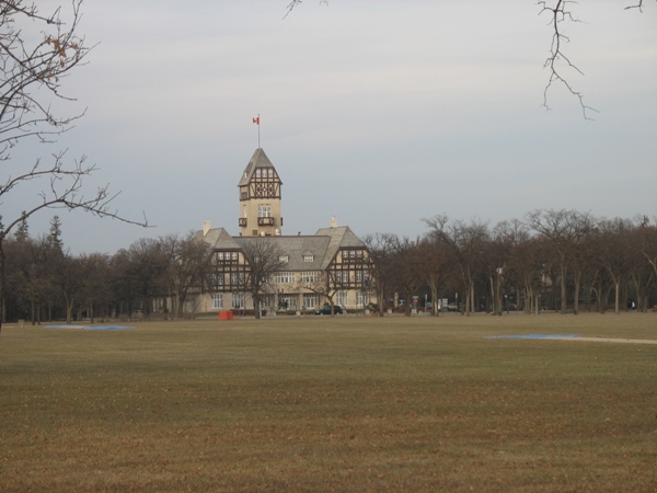 фотографии Виннипега, Ассинибойн парк, picture of Winnipeg, Assiniboine park