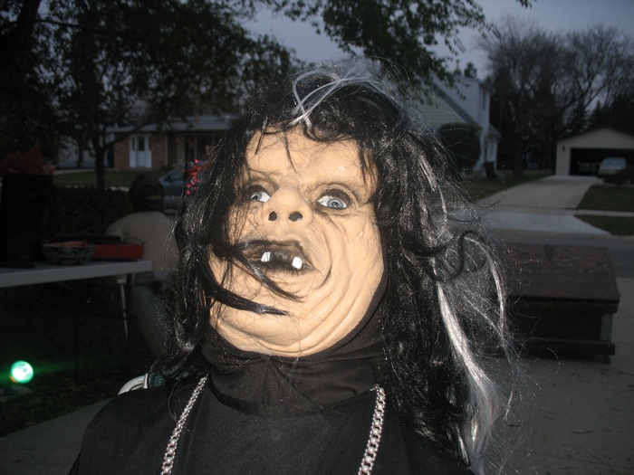 Виннипег Хэллоуин и зомби Winnipeg Halloween zombies