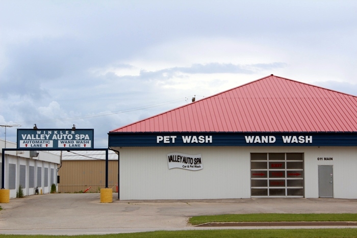 Винклер Манитоба мойка для животных Winkler Manitoba Pet Wash