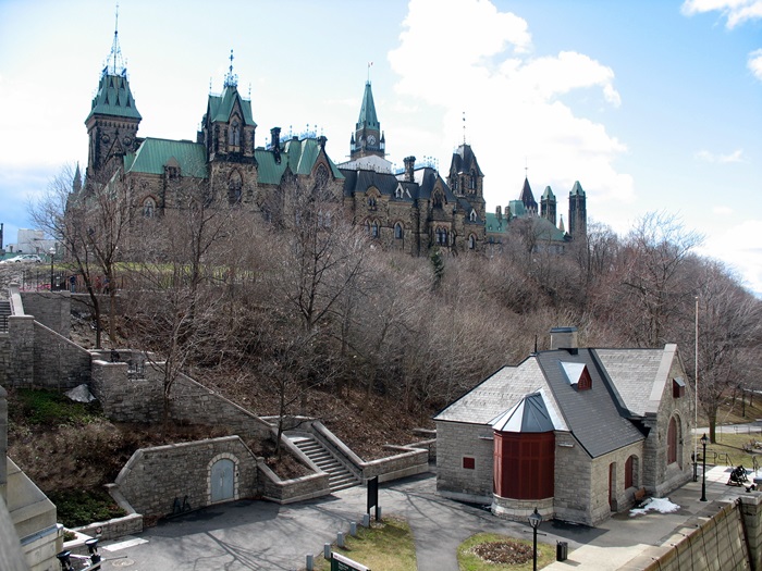 Парламент Оттава Канада Ottawa Canada