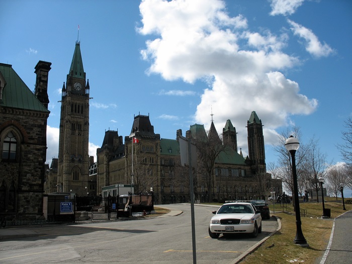 Парламент Оттава Канада Ottawa Canada