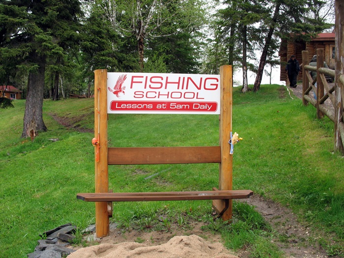 рыбалка в Канаде, рыбалка в Манитобе, рыбалка в Виннипеге, Eagle Nest Resort