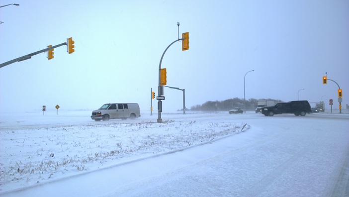 Снег и погода в Виннипега. Winnipeg