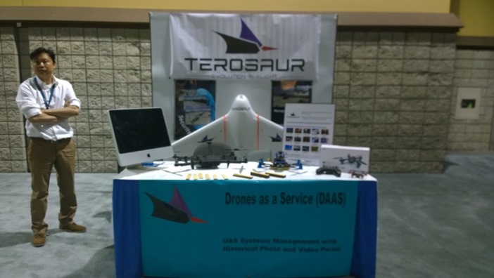 выставка конференция сенсоры Terosaur Sensors Expo and Conference 2015 Long Beach California