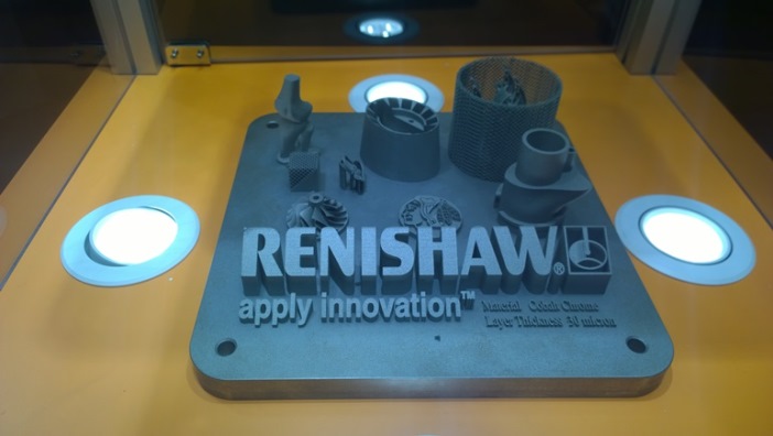 выставка конференция сенсоры Renishaw Sensors Expo and Conference 2015 Long Beach California