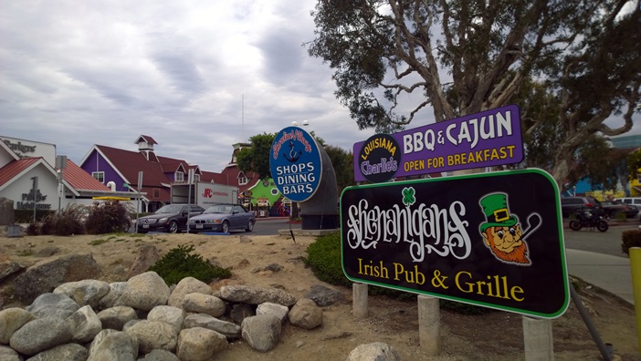 Лонг-Бич Калифорния Shenanigans Irish Pub & Grille Long Beach California