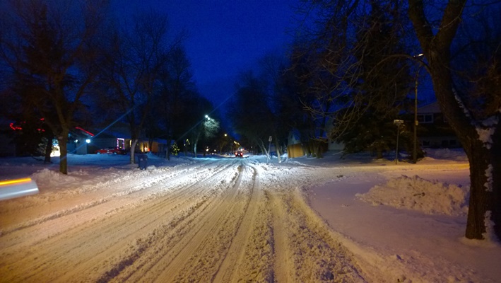 Канада Виннипег зима снег Winnipeg winter snow